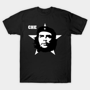 Che Guevara Shirt Revolution Rebel Tee Gerrilla Fighter T-Shirt